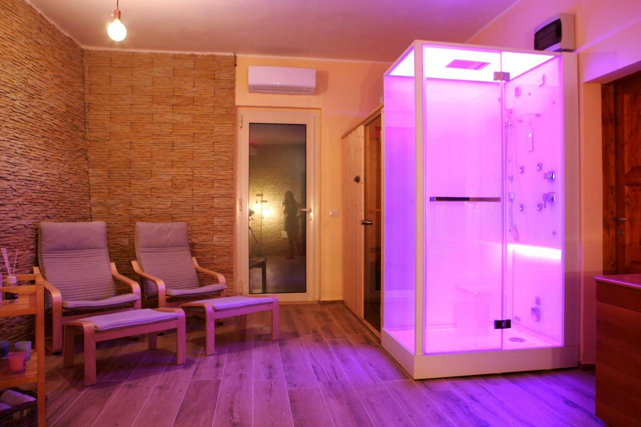 La Casa Di Nonno Giulio Bed & Breakfast ปอร์โต ซันเตลปีดิโอ ภายนอก รูปภาพ