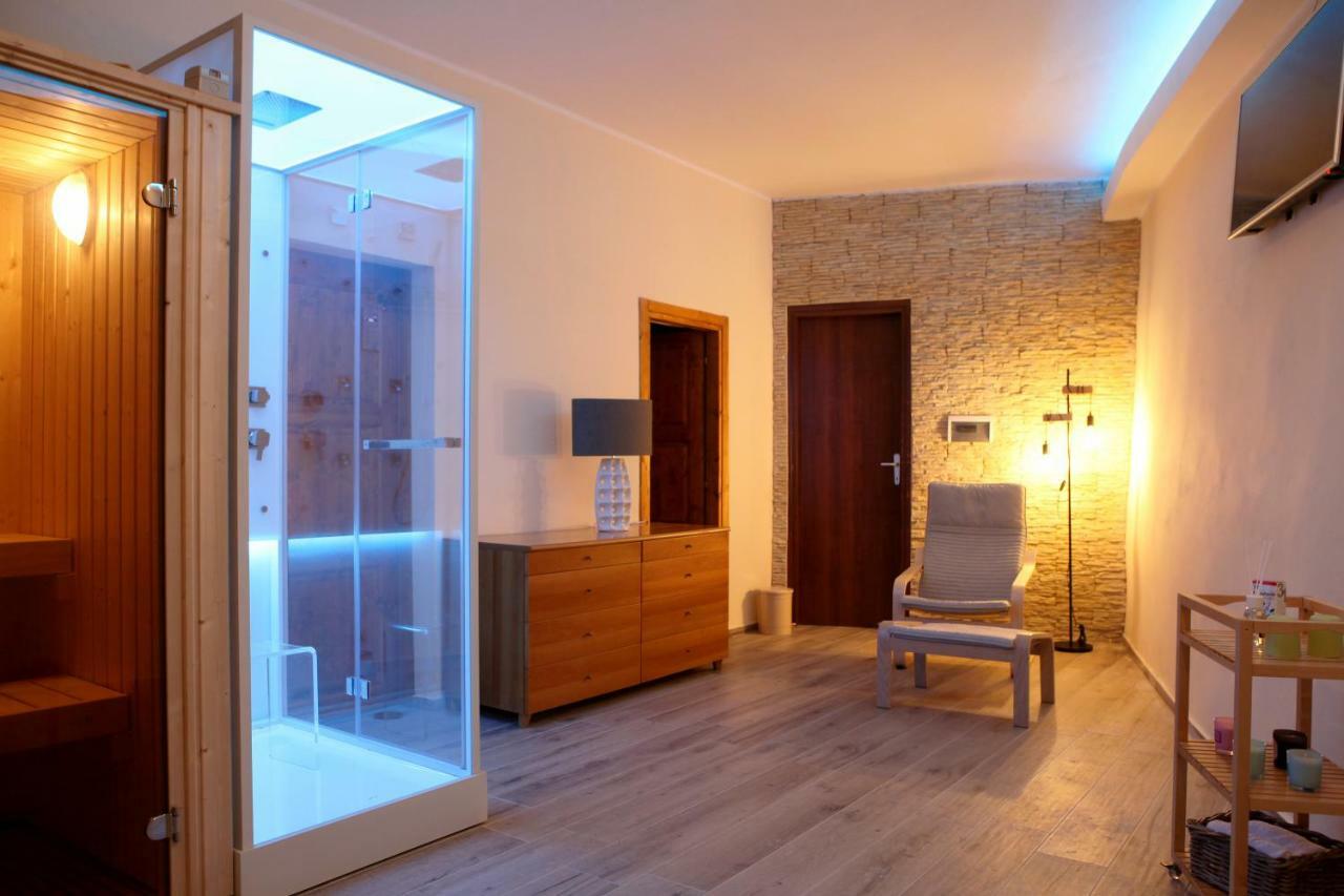 La Casa Di Nonno Giulio Bed & Breakfast ปอร์โต ซันเตลปีดิโอ ภายนอก รูปภาพ