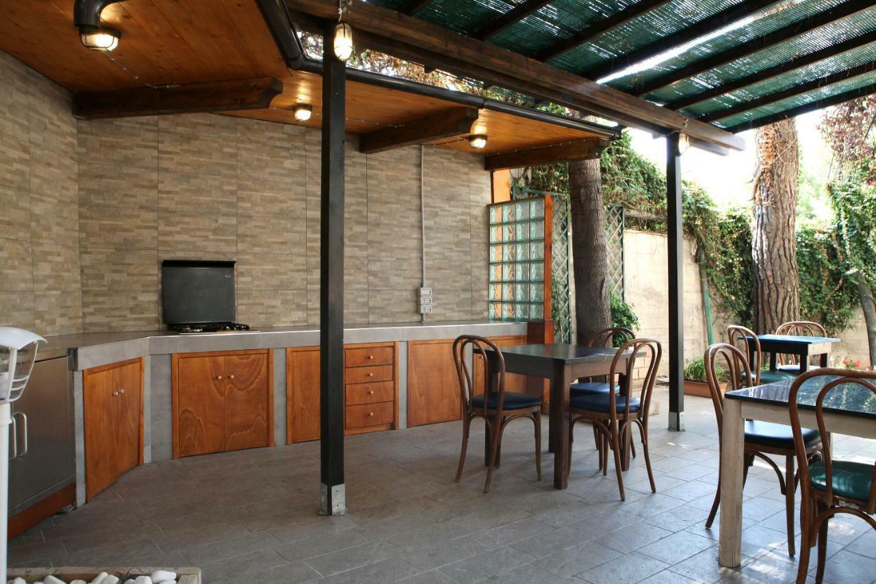 La Casa Di Nonno Giulio Bed & Breakfast ปอร์โต ซันเตลปีดิโอ ภายนอก รูปภาพ