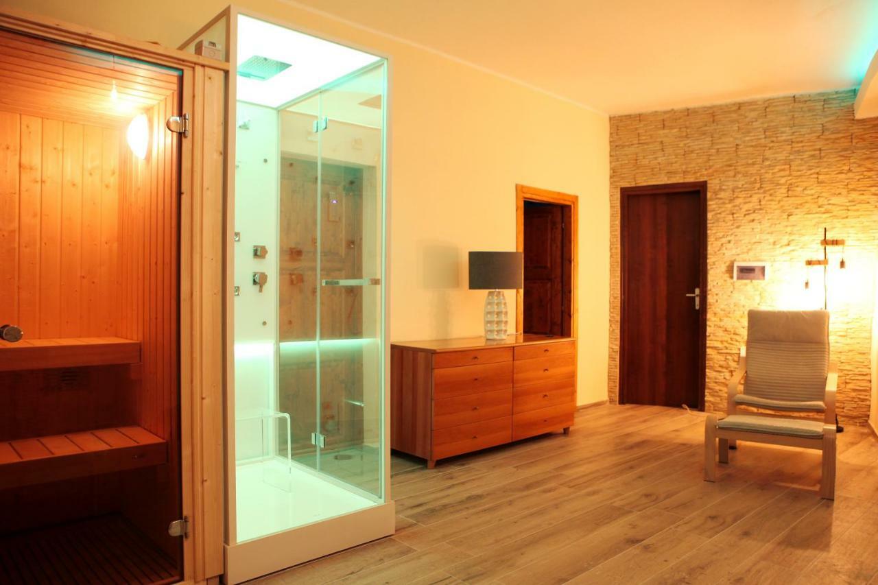 La Casa Di Nonno Giulio Bed & Breakfast ปอร์โต ซันเตลปีดิโอ ภายนอก รูปภาพ