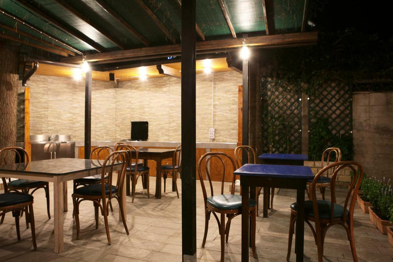 La Casa Di Nonno Giulio Bed & Breakfast ปอร์โต ซันเตลปีดิโอ ภายนอก รูปภาพ