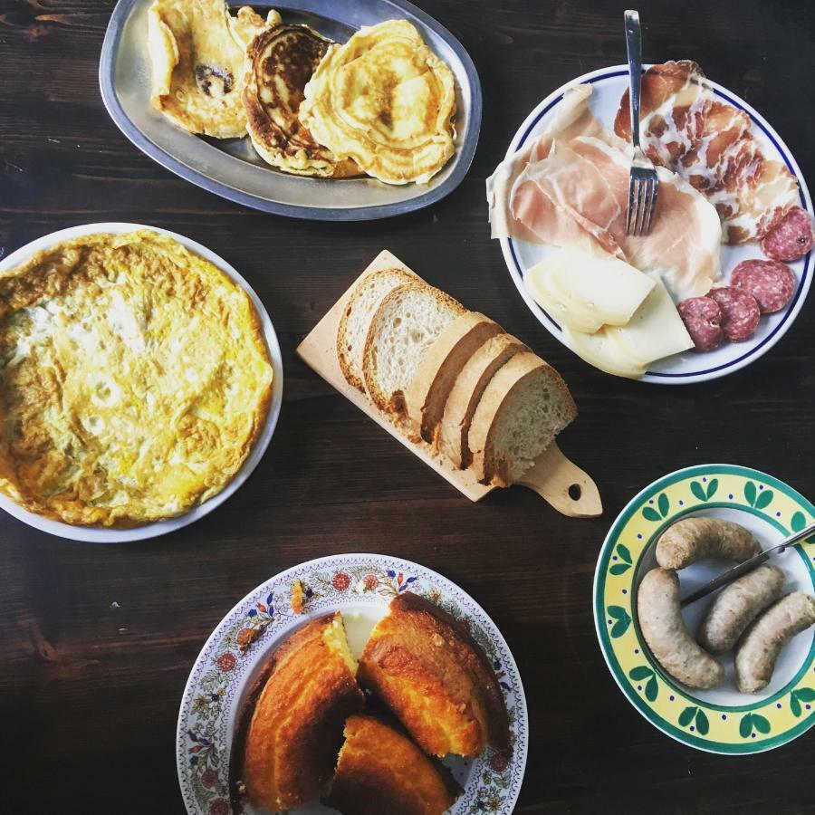 La Casa Di Nonno Giulio Bed & Breakfast ปอร์โต ซันเตลปีดิโอ ภายนอก รูปภาพ