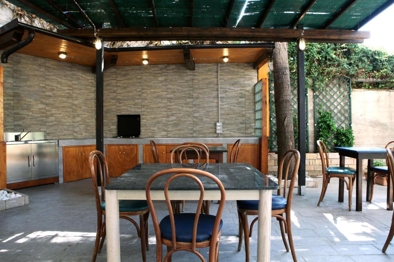 La Casa Di Nonno Giulio Bed & Breakfast ปอร์โต ซันเตลปีดิโอ ภายนอก รูปภาพ